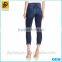 2016 Summer Wholesale Denim Jeans Pretty Quality Women Skinny Blue Jeans