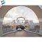 Luxury transparent inflatable bubble lodge tent party wedding tents wholesale price for rent sale bubble tent events outdoor