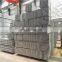 GI Square Pipe 40*80*0.7mm 5.8M Myanmar yangon