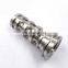 Black Anodizing CNC Milling Machining Aluminum LED Housing