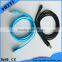Wholesale braided micro usb wire cable for Android phone