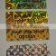 3D effective hologram sticker High quality anti-fake custom hologram security sticker