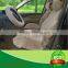 Customized 100% Genuine Australia Sheepskin Wool Car Seat Cover for Russian