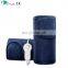Electric heating knees support with removable socket