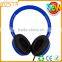 Fashion stylish stereo funny coolest design popular comfortable free sample headphones