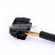 OEM 3985226-1 3171530 20504685 1063332 20889693 5610807 Truck Pedal Sensor-5 lines black for VOLVO DAF