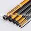 8H Max 5.7m Carbon Telescopic Stream Fishing Rod For River Lake