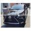 AUTO PARTS FRONT BUMPER FOR TOYOTA HILUX REV0 2016 UP LX