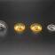 ZnSe lens  ZnSe laser mirror  ZnSe spherical mirror  focus lens  manufacturer customized processing
