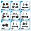 Types of drive shaft for Yutong original bus front drive shaft