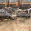 OM366A /OM 366 /om366LA Used Engine with Gearbox and Clutch from germany