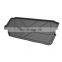 Car Trunk Mats Black Rear Car Trunk Tray Boot Mat For Jeep Wrangler