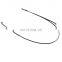 Engine Hood Release Cable 51237184456 for 2007 to 2014 BMW E70 3.0 4.4L X5 2007-2013 X6 2008-2014 E70 3.0 4.4L