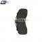 Heavy Duty Truck Parts Brake Pad OEM 0064201020 for MB Truck
