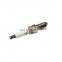 Auto parts plus laser iridium spark plug 90919-01233 for RAV4 4Cyl Sienna Camry SK16HR11