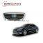 Класс S W222 S65 Стиль A 2014~2020 гг. Решетка радиатора и бампер W222, решетки радиатора из материала ABS, решетки радиатора для автомобилей s320, s350, s450, s500