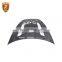 OEM STYLE DRY CARBON FIBER CAR HOOD ENGINE FOR ASTON MARTIN VANTAGE V8 V12 FIBERGLASS BONNET COVER