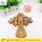 Handmade Bamboo Wall cross