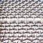 Hot square screening mesh 3x3 stainless steel crimped wire mesh