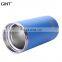 Eco-friendly RED EARTH 300ml stainless steel portable vacuum flask Insulated Water Bottle with loop
