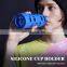 GiNT 580ml Manufactory Custom Logo Portable Glass Water Cup Anti-scald Glass Water Bottle with Handle