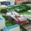 New designing in architecture 1 144 scale school miniature building model