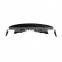 Carbon Fiber Rear Bumper Diffuser for Mercedes Benz CLA Sport CLA45 13-15