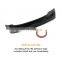 Car Carbon Fiber Boot Lip for GOLF6