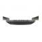 Carbon Fiber RS3 Car Trunk Spoiler for Audi A3 8V SLINE S3 RS3 Sedan 14-19 R Style