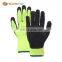 latex glove wholesale work gloves safety construction for work 10 needles terry liner latex glove