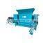 Less labor Hydraulic wood sawdust compress baler fully automatic Rice husk weighting baler machine