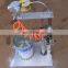 20L portable agitator and lab mixer, high shear paint mixer agitator