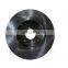 1244211312 Brake disc drilled slotted car disc rotor