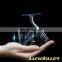 Lurekiller Two Line Spools 9+1BB Угловые катушки с углеродным корпусом оптом для рыбалки в пресной и соленой воде. Сверхлегкие вращательные катушки для приманочной рыбалки