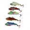 Wholesale Fishing Lure 4g 4cm Sinking  lipless crankbaits Wobbler VIB Hard Fishing Lure