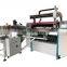 Thermal paper slitting rewinding machine