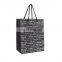 Wholesale Bulk Black Rose Gold Thank You Gift Bags Small For Shopping Bag