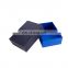 black shipping boxing lip gloss eyelash packaging custom shoe boxes with logo and silk bag