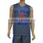 Custom reversible sublimation team basketball jersey design                        
                                                                                Supplier's Choice