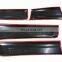 Auto Accessories ABS Material Door Moulding Cover Replacement Door Protection Sills For Everest 2015+