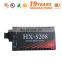 Hanxin Brand Ethernet 100M Media Converter 10/100 base fiber transceiver sfp to rj45 optic converter