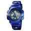 Fashion Skmei 1163 Kids Gift Digital Quartz PU Band Wrist Watch Children Sport Wristwatch