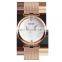 New arrivals 2018 sexy ladies watches luxury women wristwatches rose gold bracelet watches for women