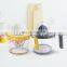 Private Label 2021 New Hot Selling Sustainable Press Orange Juicer Lemon Lime Squeezer