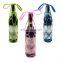 Eco-Friendly Silicone Barware Wine Bottle Carrier