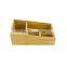 Nice Bamboo Wood Desk Organizer for Office Supplies Storage and Desk Accessories Perfect Office Decor combo