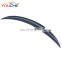 2019 New 3 series G20 Carbon Fiber Rear Trunk Lip Spoiler For BMW G20  P style rear wing
