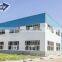 China prefabricated automatic steel structure poultry chicken slaughter house building
