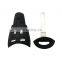 4 Button 315 433 MHz Keyless Entry Remote For SAAB 9-3 9-5 2003-2010 Key Fob With Uncut Blade Car Key