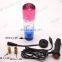 JDM Car Parts Gear Shift Knob Acrylic LED Light Crystal Bubble Shift Knob Colorful